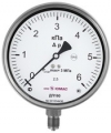 Capsule gauge for differential pressure Ø 100мм, Ø 160мм