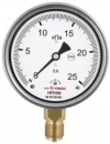 Precision pressure gauges Ø 100мм, Ø 160мм