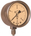 Corrosion-resistant pressure gauges Ø 63мм