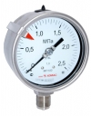 Corrosion-resistant pressure gauges Ø 100mm, Ø 160mm