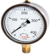 Vibration-Proof gauge with liquid filling Ø 100мм, Ø 160мм