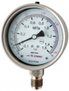 Ammonia pressure gauges Ø 100мм, Ø 160мм